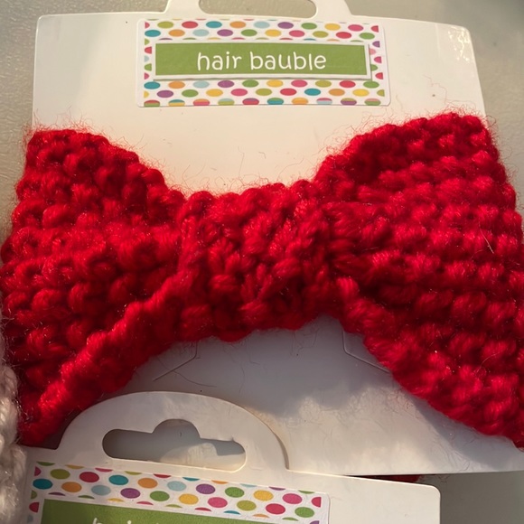 NWT Set of 3 Crocheted Child Headband - Picture 3 of 5